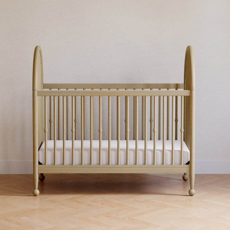 Load image into Gallery viewer, Namesake Alouette 3-in-1 Convertible Spindle Crib
