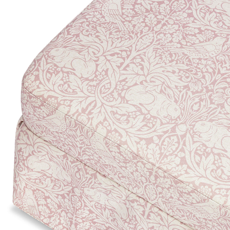 Load image into Gallery viewer, Morris &amp; Co. x Namesake Crawford Gliding Ottoman
