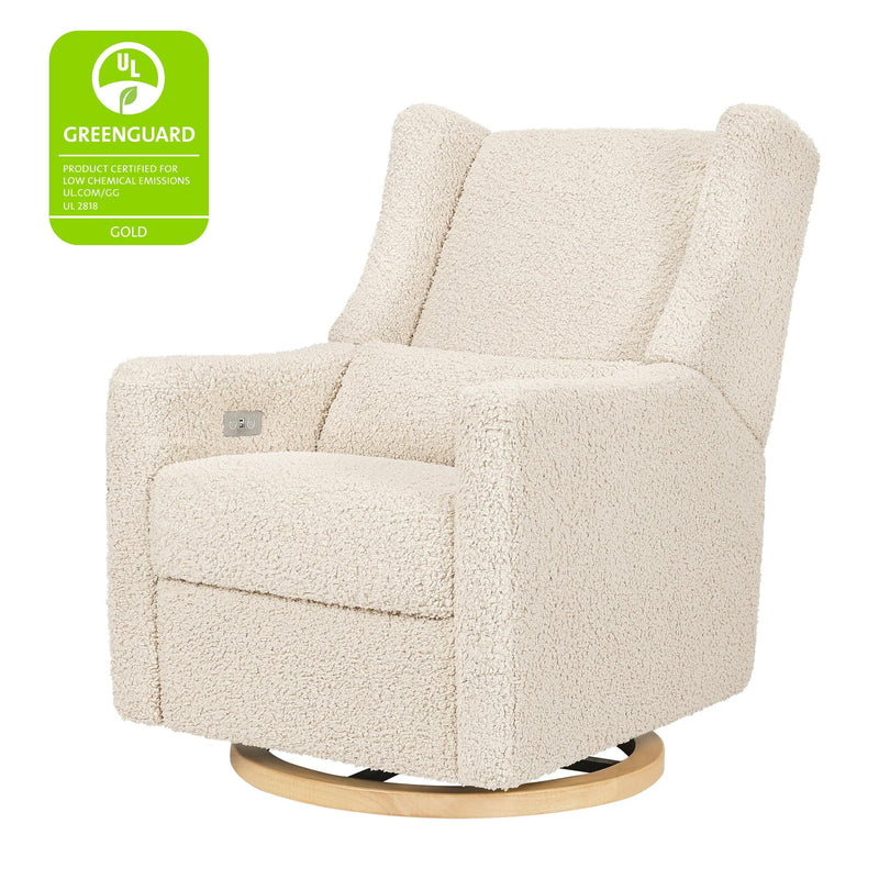 Load image into Gallery viewer, Babyletto Kiwi Electronic Recliner and Swivel Glider with USB port
