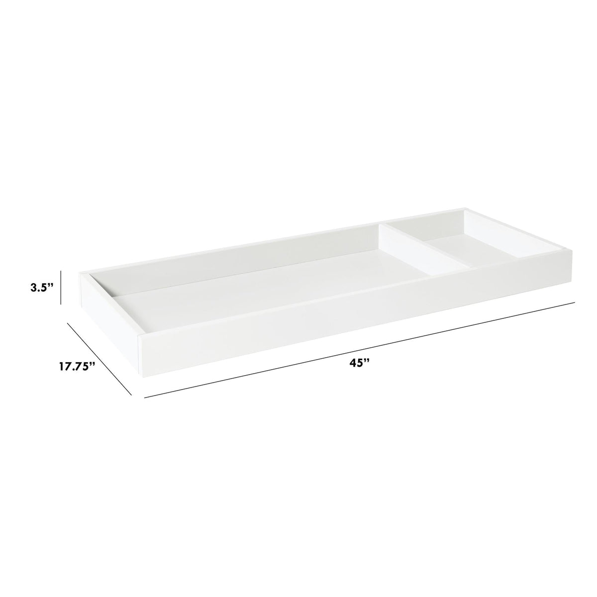 Namesake Universal Wide Removable Changing Tray (M0619)