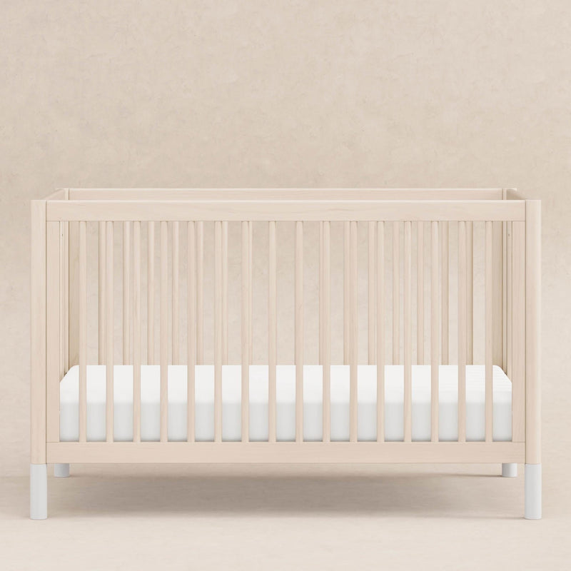 Load image into Gallery viewer, Babyletto Gelato 4-in-1 Convertible Crib with Toddler Bed Conversion Kit
