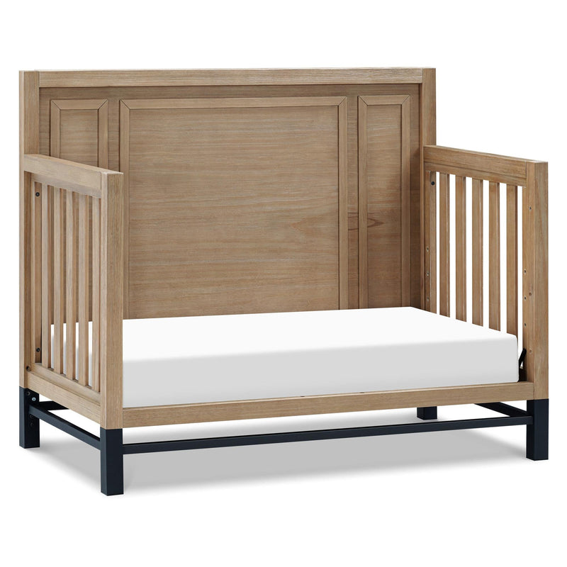 Load image into Gallery viewer, Monogram by Namesake Newbern 4-in-1 Convertible Crib
