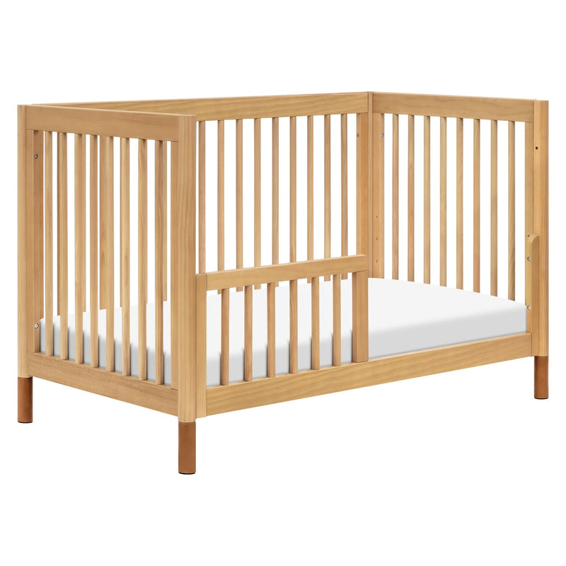 Load image into Gallery viewer, Babyletto Gelato 4-in-1 Convertible Crib with Toddler Bed Conversion Kit
