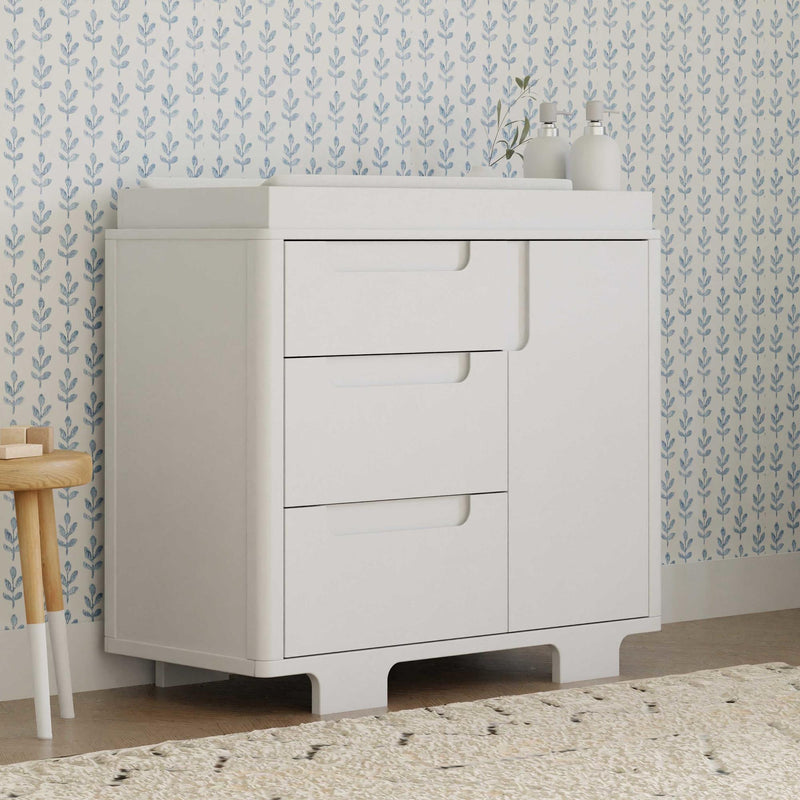 Load image into Gallery viewer, Babyletto Yuzu 3-Drawer Changer Dresser
