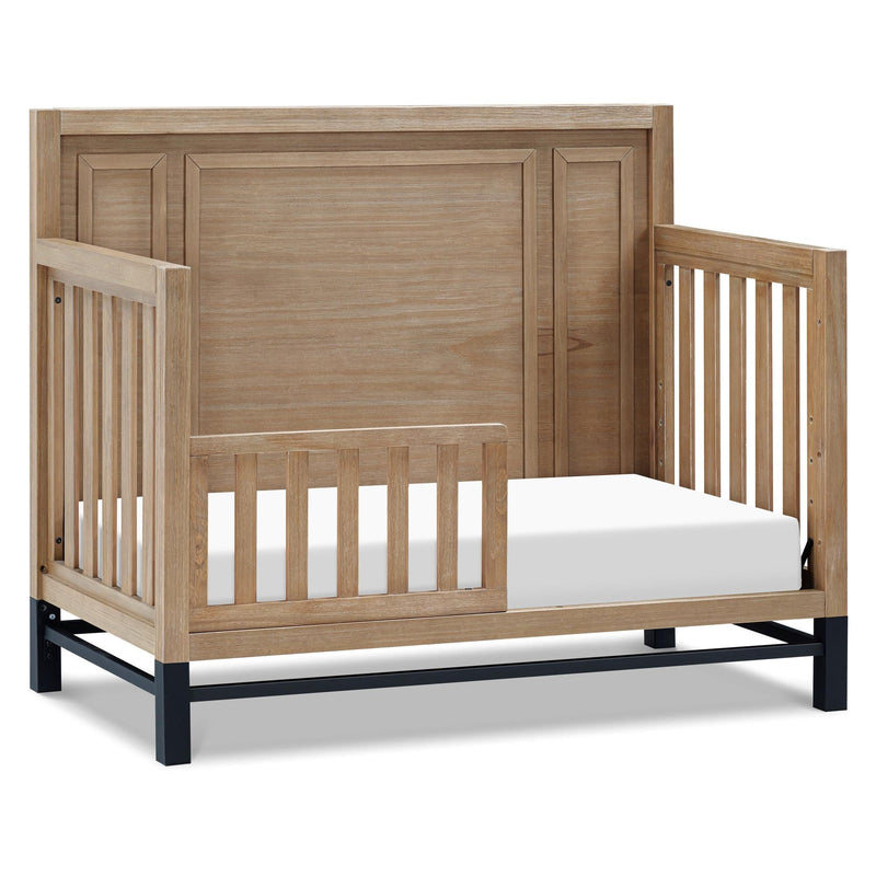 Load image into Gallery viewer, Monogram by Namesake Newbern 4-in-1 Convertible Crib
