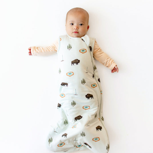Kyte Baby Sleep Bag 1.0 Tog - Yellowstone