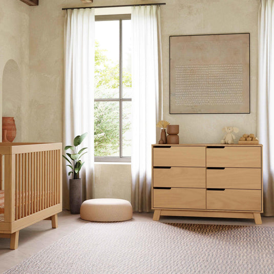 Babyletto Hudson 6-Drawer Double Dresser