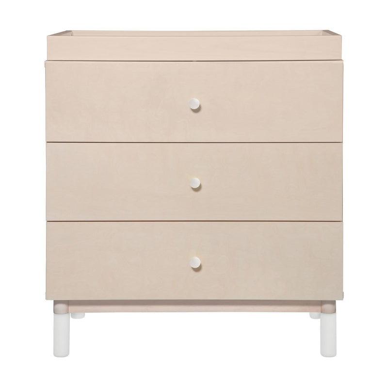 Load image into Gallery viewer, Babyletto Gelato 3-Drawer Changer Dresser with Removable Changing Tray
