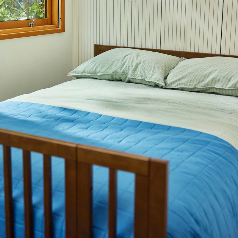 Load image into Gallery viewer, Babyletto Rolli 9-in-1 Convertible All-Stages Crib with Bassinet &amp; Toddler Bed Conversion Kits
