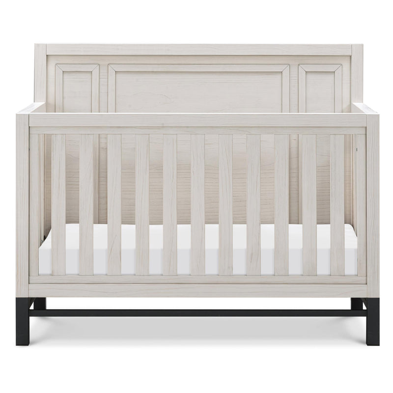 Load image into Gallery viewer, Monogram by Namesake Newbern 4-in-1 Convertible Crib
