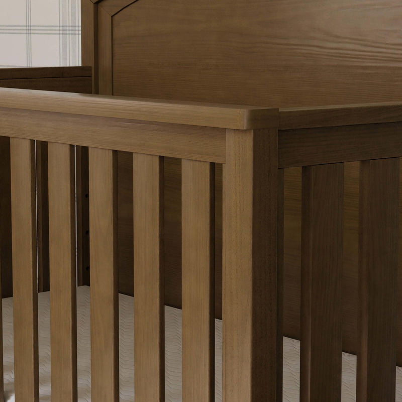 Load image into Gallery viewer, Monogram by Namesake Hemsted 4-in-1 Convertible Crib
