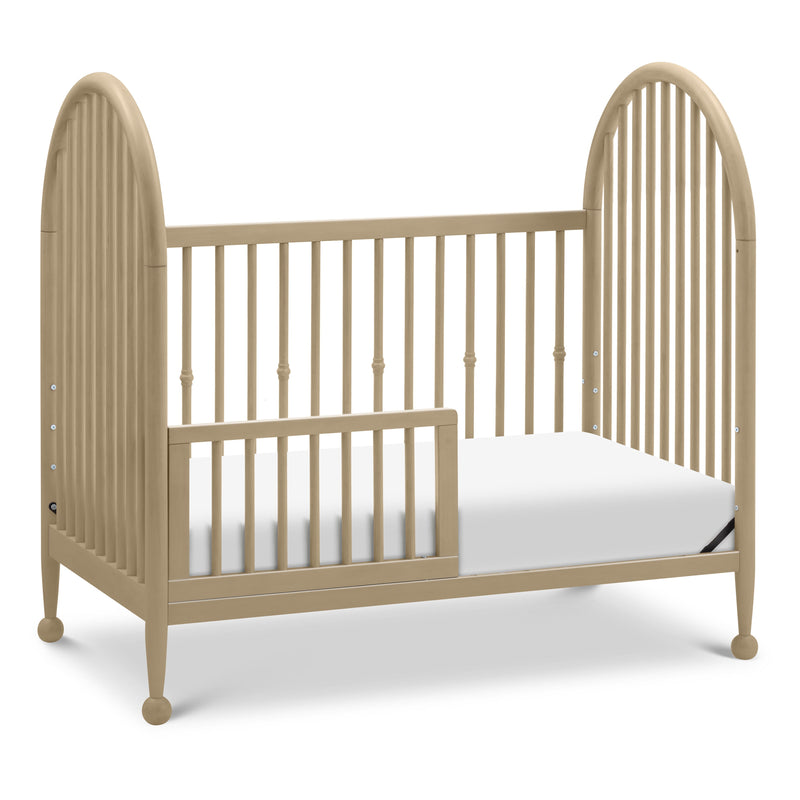 Load image into Gallery viewer, Namesake Alouette 3-in-1 Convertible Spindle Crib
