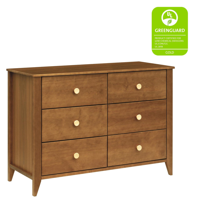 Load image into Gallery viewer, Babyletto Sprout 6-Drawer Double Dresser
