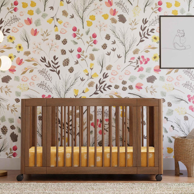 Load image into Gallery viewer, Babyletto Yuzu 8-in-1 Convertible Crib with All-Stages Conversion Kits

