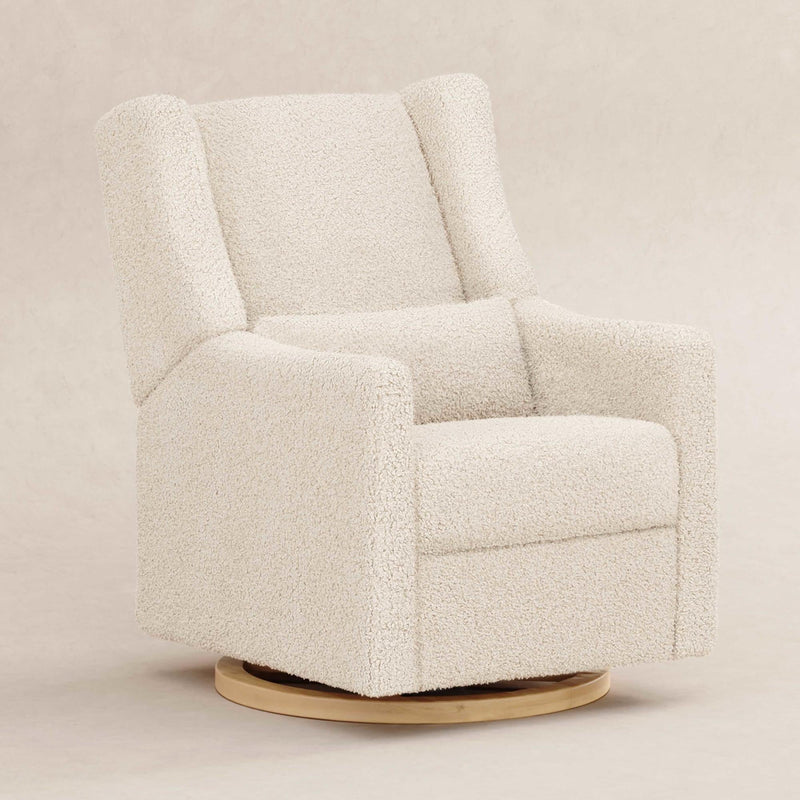 Load image into Gallery viewer, Babyletto Kiwi Electronic Recliner and Swivel Glider with USB port
