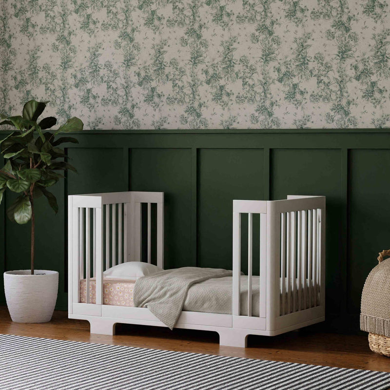 Load image into Gallery viewer, Babyletto Yuzu 8-in-1 Convertible Crib with All-Stages Conversion Kits

