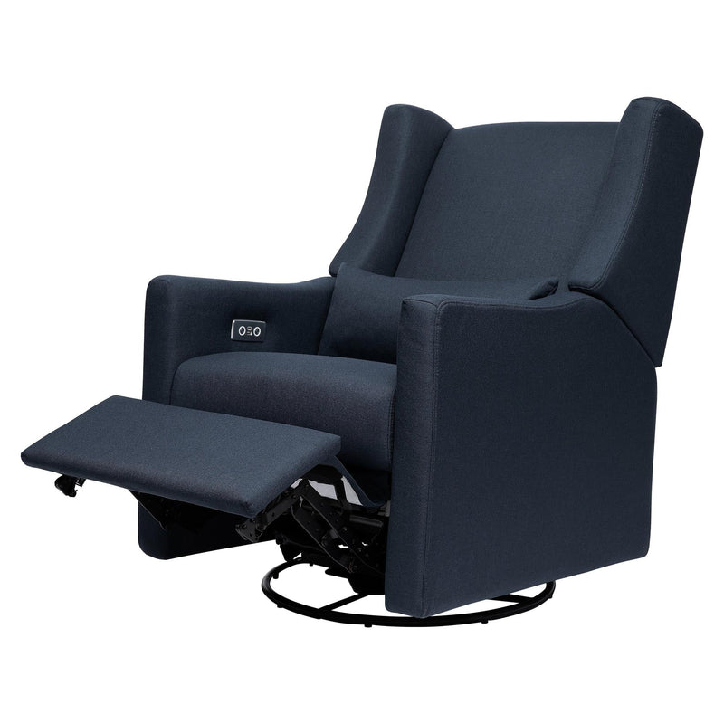 Load image into Gallery viewer, Babyletto Kiwi Electronic Recliner and Swivel Glider with USB port
