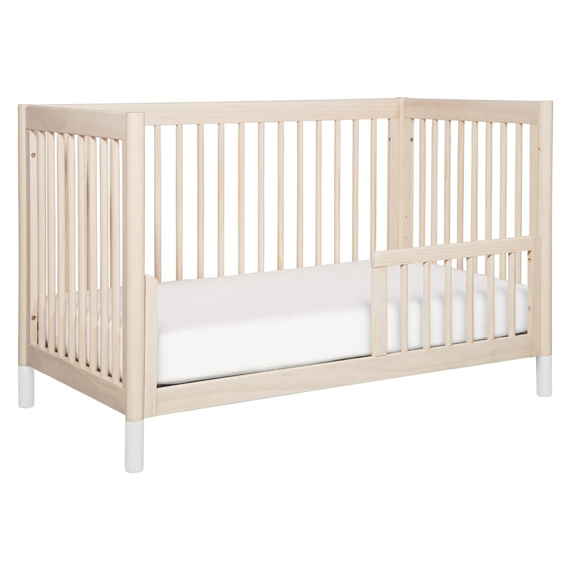 Load image into Gallery viewer, Babyletto Gelato 4-in-1 Convertible Crib with Toddler Bed Conversion Kit
