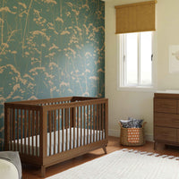 Babyletto Scoot 3-in-1 Convertible Crib with Toddler Bed Conversion Kit (Copy)