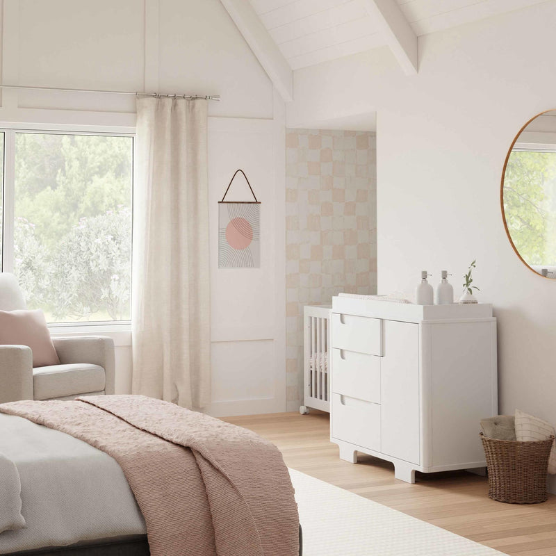 Load image into Gallery viewer, Babyletto Yuzu 3-Drawer Changer Dresser
