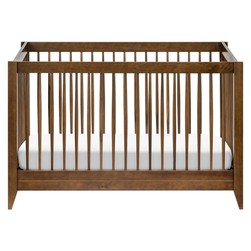 Load image into Gallery viewer, Babyletto Sprout 4-in-1 Convertible Crib with Toddler Bed Conversion Kit
