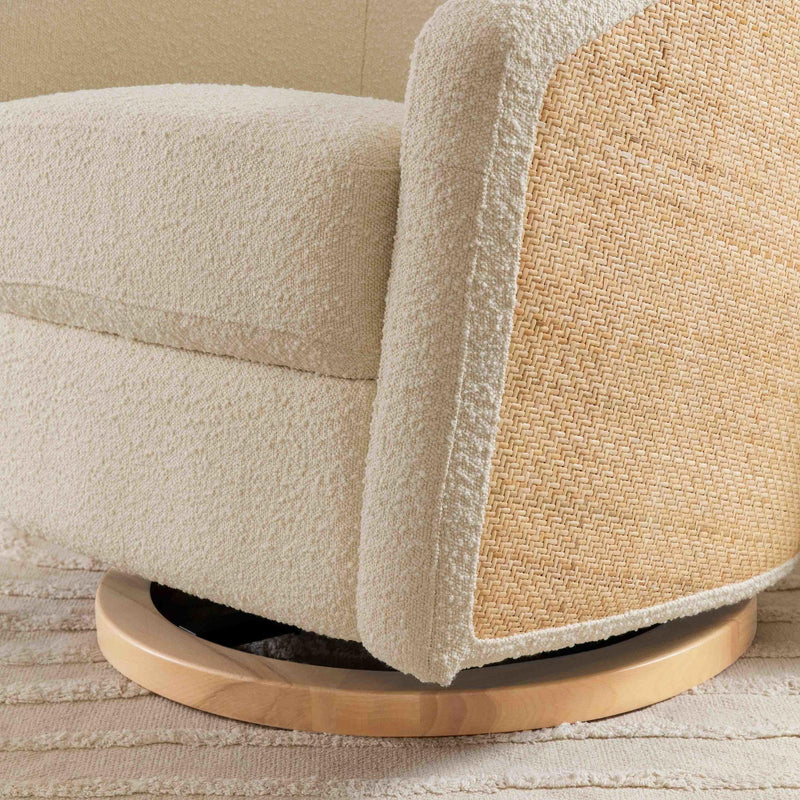 Load image into Gallery viewer, Babyletto Madison Swivel Glider
