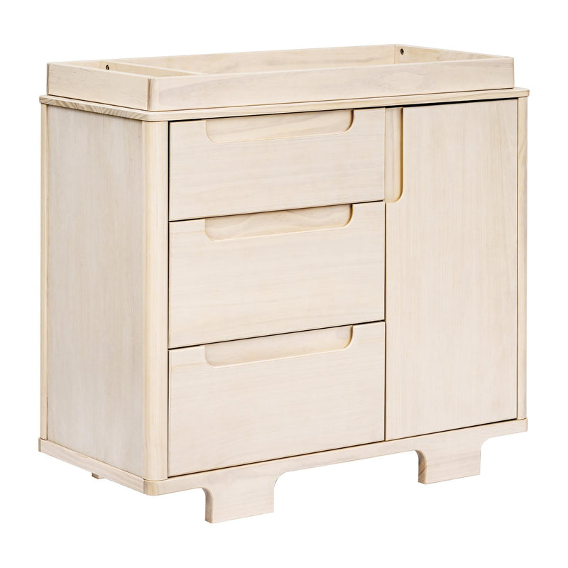Load image into Gallery viewer, Babyletto Yuzu 3-Drawer Changer Dresser
