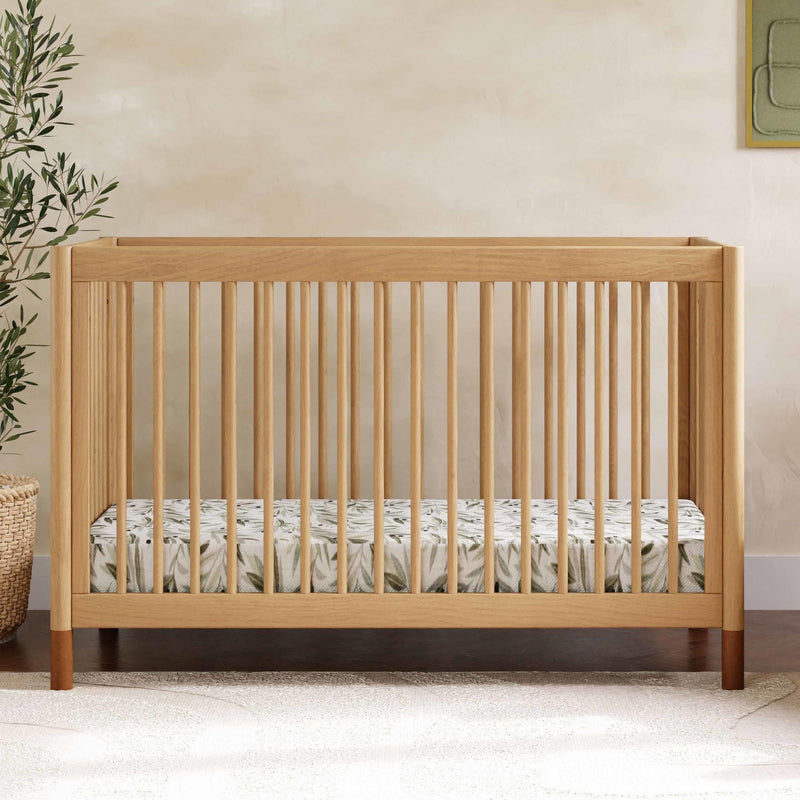 Load image into Gallery viewer, Babyletto Gelato 4-in-1 Convertible Crib with Toddler Bed Conversion Kit
