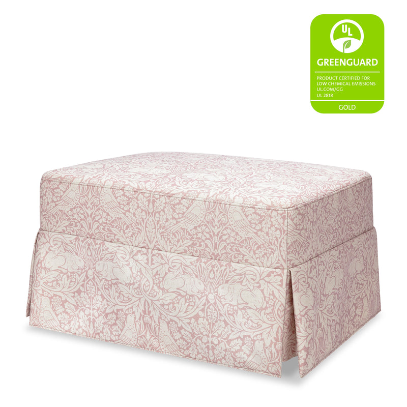 Load image into Gallery viewer, Morris &amp; Co. x Namesake Crawford Gliding Ottoman
