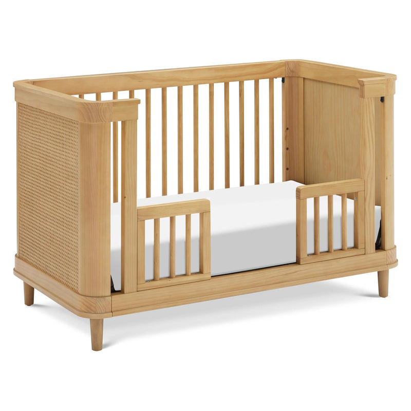 Load image into Gallery viewer, Namesake Marin with Cane 3-in-1 Convertible Crib
