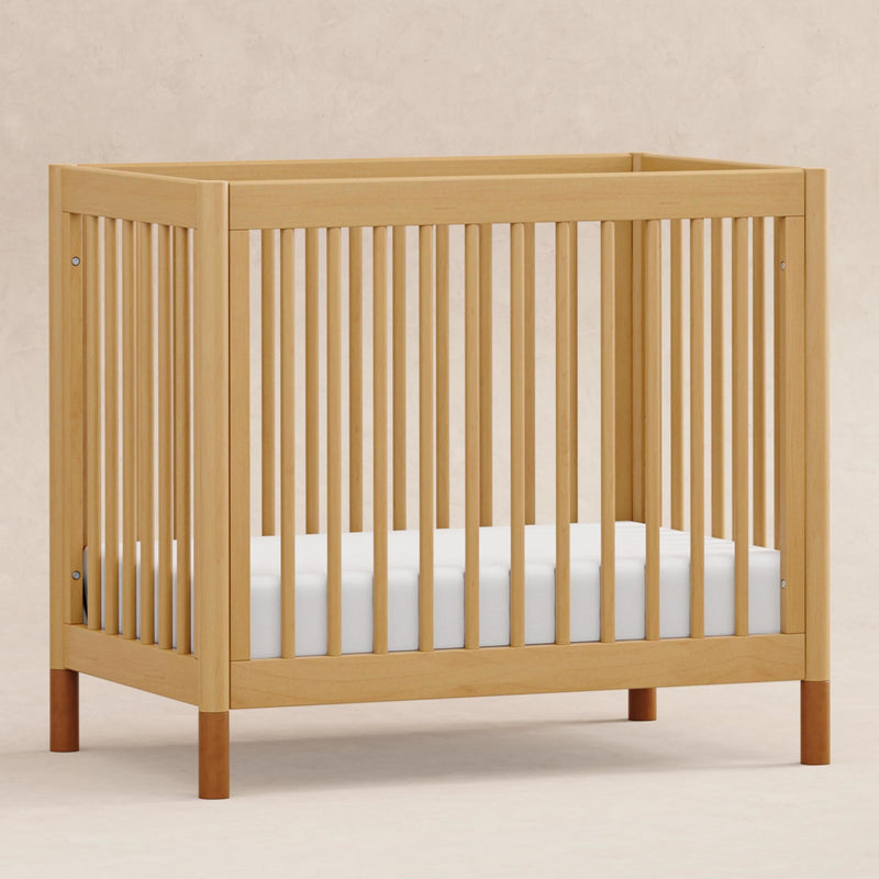 Load image into Gallery viewer, Babyletto Gelato 4-in-1 Convertible Mini Crib
