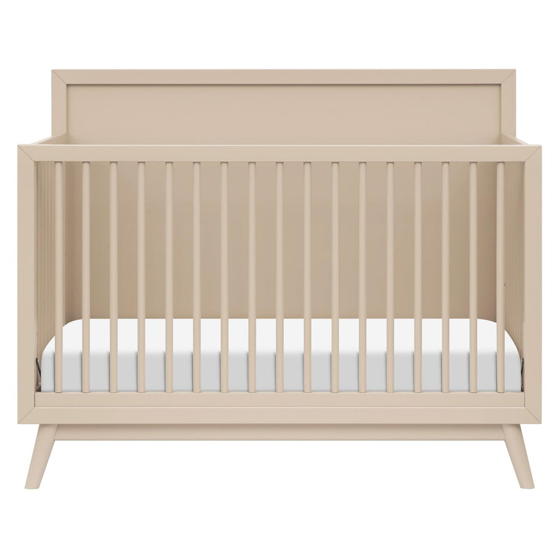 Load image into Gallery viewer, Babyletto Palma 4-in-1 Convertible Crib with Toddler Bed Conversion Kit
