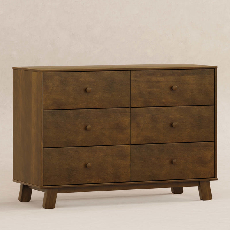 Load image into Gallery viewer, Babyletto Hudson Modern 6-Drawer Double Dresser
