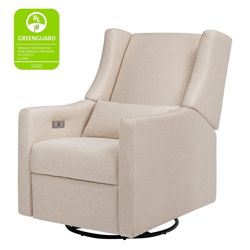 Load image into Gallery viewer, Babyletto Kiwi Electronic Recliner and Swivel Glider with USB port

