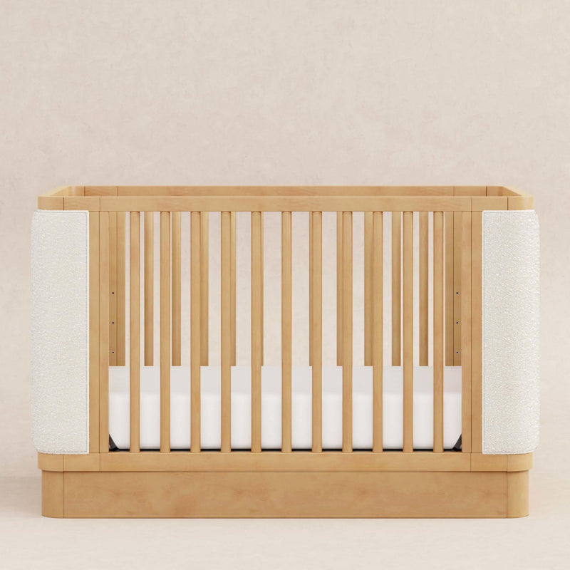 Load image into Gallery viewer, Babyletto Bondi Boucle 4-in-1 Convertible Crib
