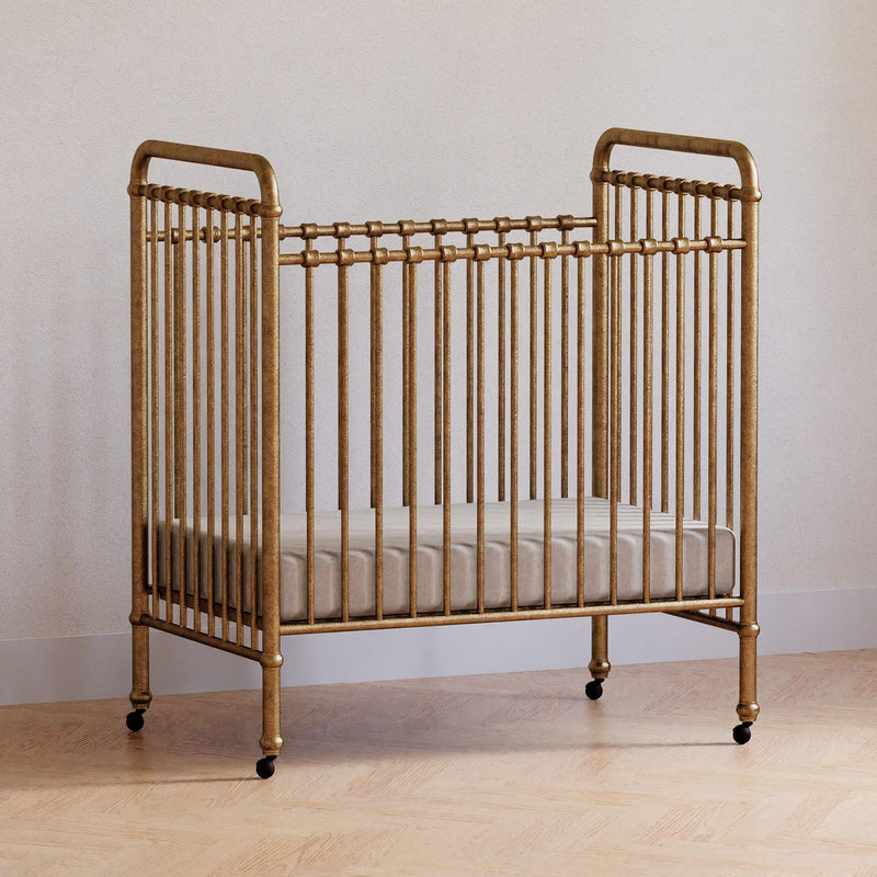 Load image into Gallery viewer, Namesake Abigail 3-in-1 Convertible Mini Crib

