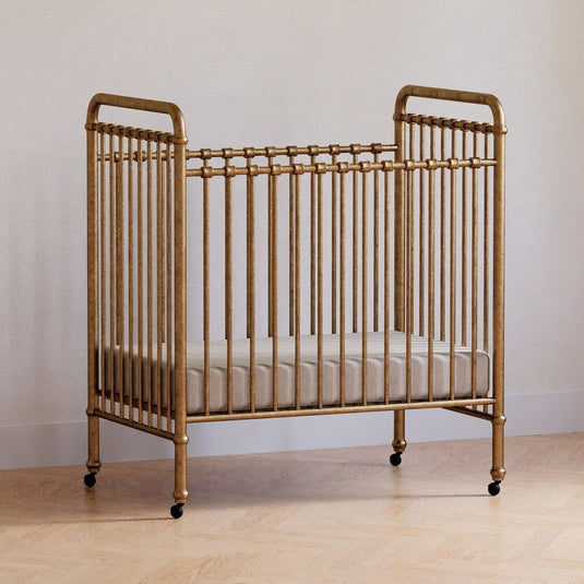 Namesake Abigail 3-in-1 Convertible Mini Crib