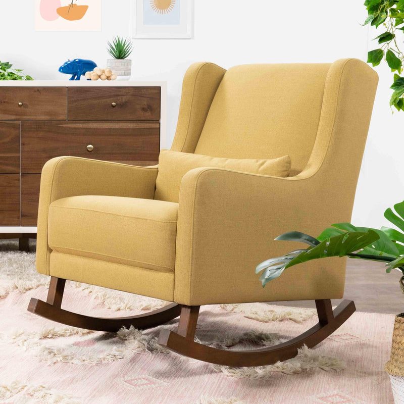 Load image into Gallery viewer, Babyletto Kai Rocker in Eco-Performance Fabric | Water Repellent &amp; Stain Resistant
