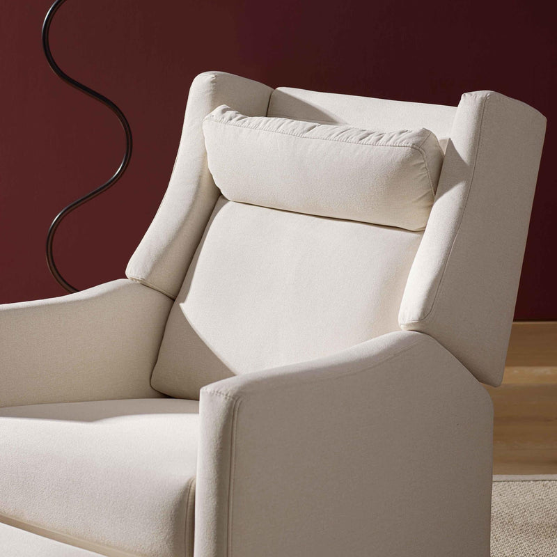 Load image into Gallery viewer, Babyletto Kiwi Plus Power Recliner and Swivel Glider with Power Adjustable Headrest and USB Port
