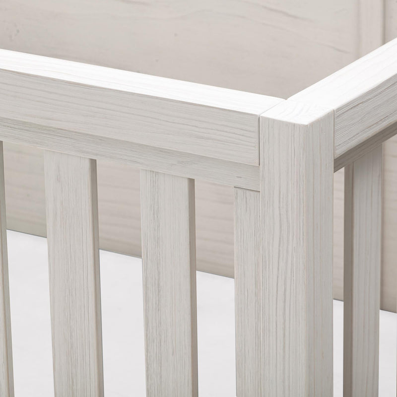 Load image into Gallery viewer, Monogram by Namesake Newbern 4-in-1 Convertible Crib
