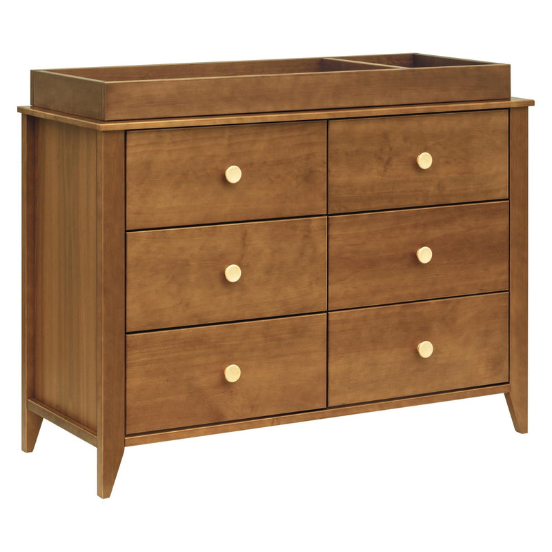 Load image into Gallery viewer, Babyletto Sprout 6-Drawer Double Dresser
