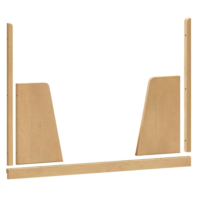 Load image into Gallery viewer, Babyletto Junior Bed Conversion Kit for Bondi Boucle 4-in-1 Convertible Crib
