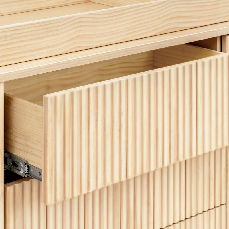 Load image into Gallery viewer, Babyletto Pogo Tambour Dresser
