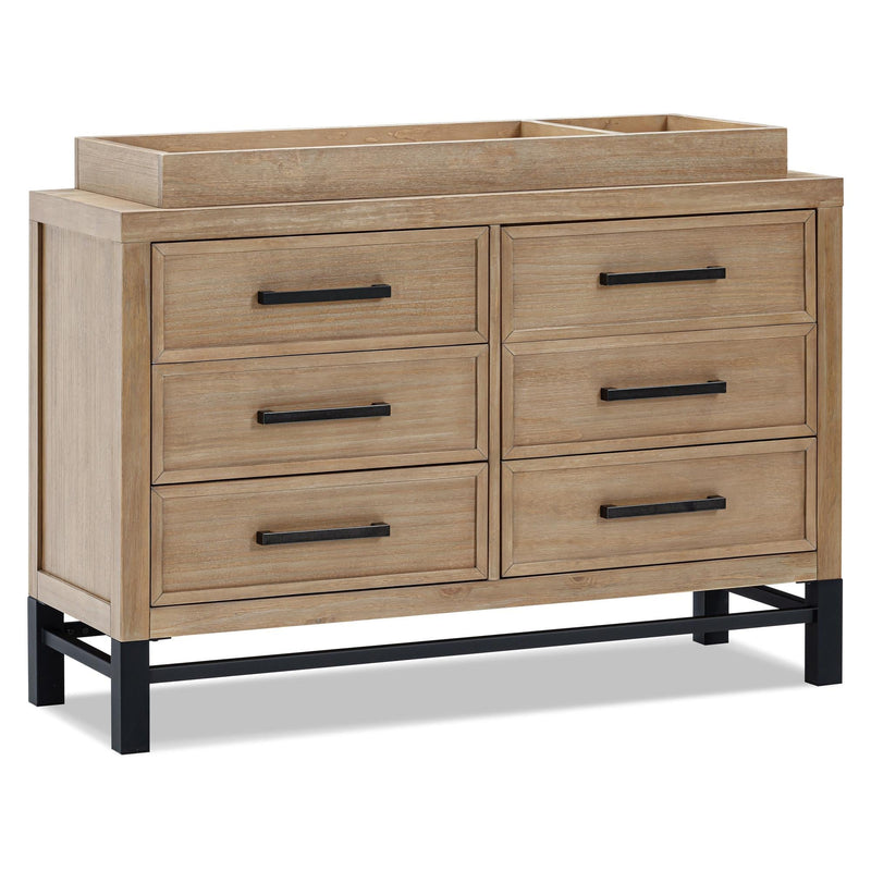 Load image into Gallery viewer, Monogram by Namesake Newbern 6-Drawer Dresser
