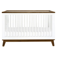 Babyletto Scoot 3-in-1 Convertible Crib with Toddler Bed Conversion Kit (Copy)