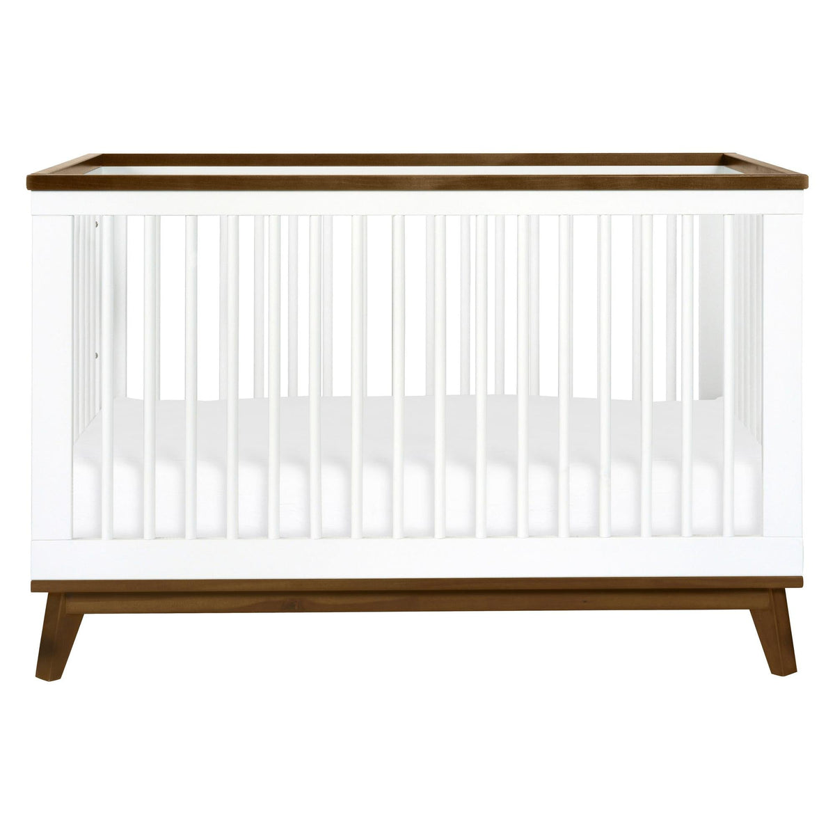Babyletto Scoot 3-in-1 Convertible Crib with Toddler Bed Conversion Kit (Copy)