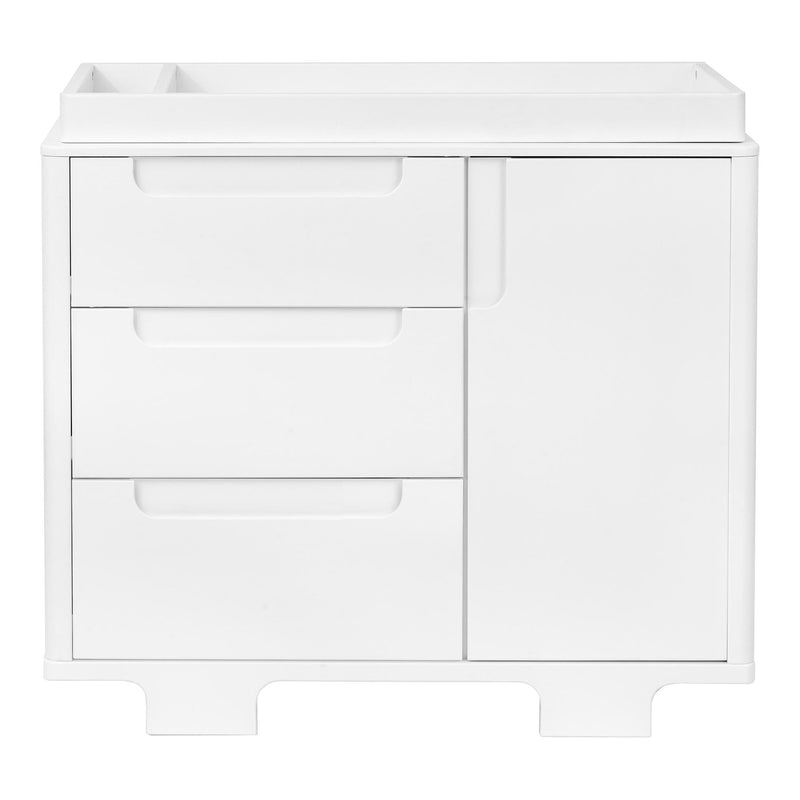 Load image into Gallery viewer, Babyletto Yuzu 3-Drawer Changer Dresser
