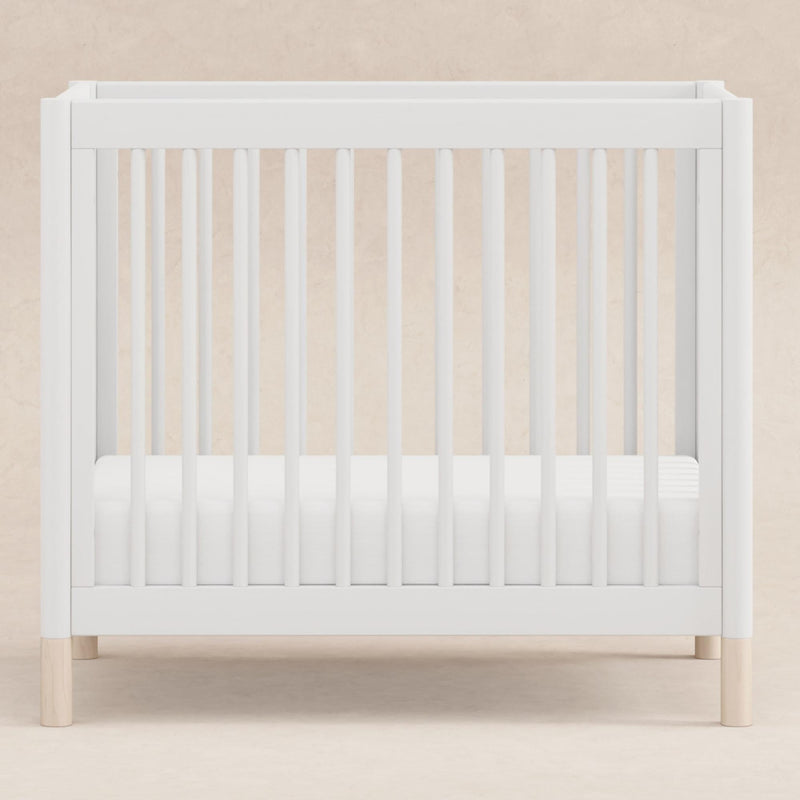 Load image into Gallery viewer, Babyletto Gelato 4-in-1 Convertible Mini Crib
