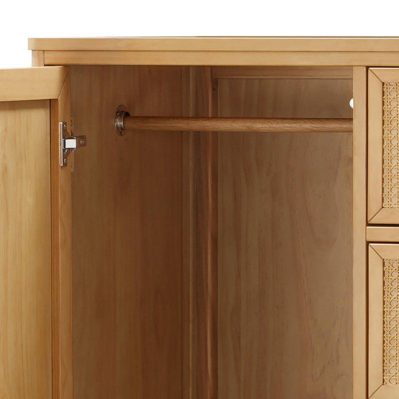 Load image into Gallery viewer, Namesake Marin with Cane Chifforobe
