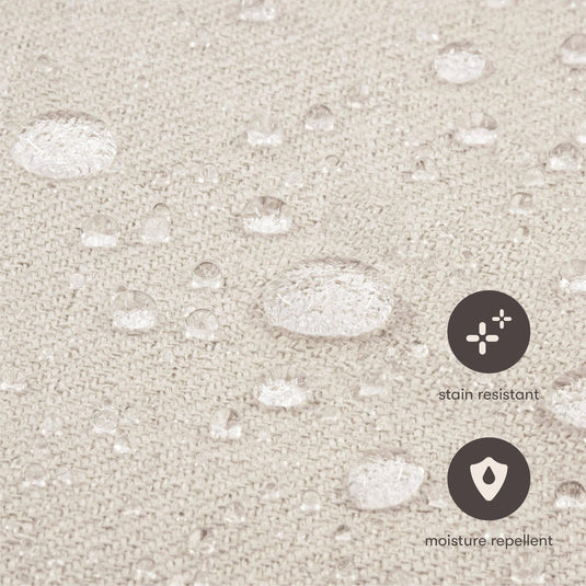 Babyletto Kai Rocker in Eco-Performance Fabric | Water Repellent & Stain Resistant